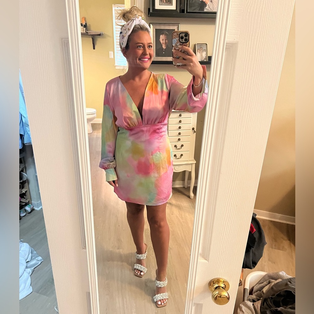 NWT Large Showpo dress 💕 - Picture 2 of 4